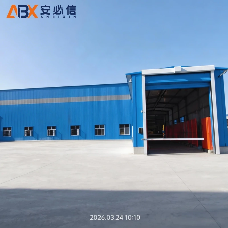 深圳市柔性大门