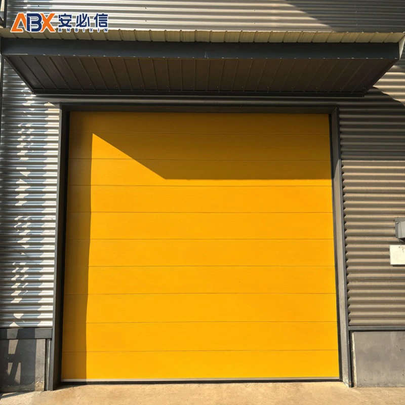 深圳市电动滑升门