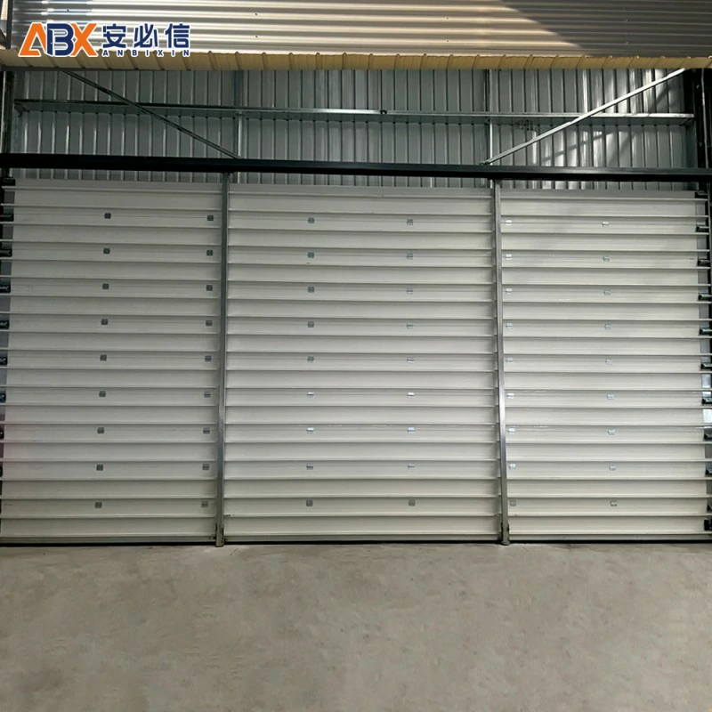 深圳市滑升门