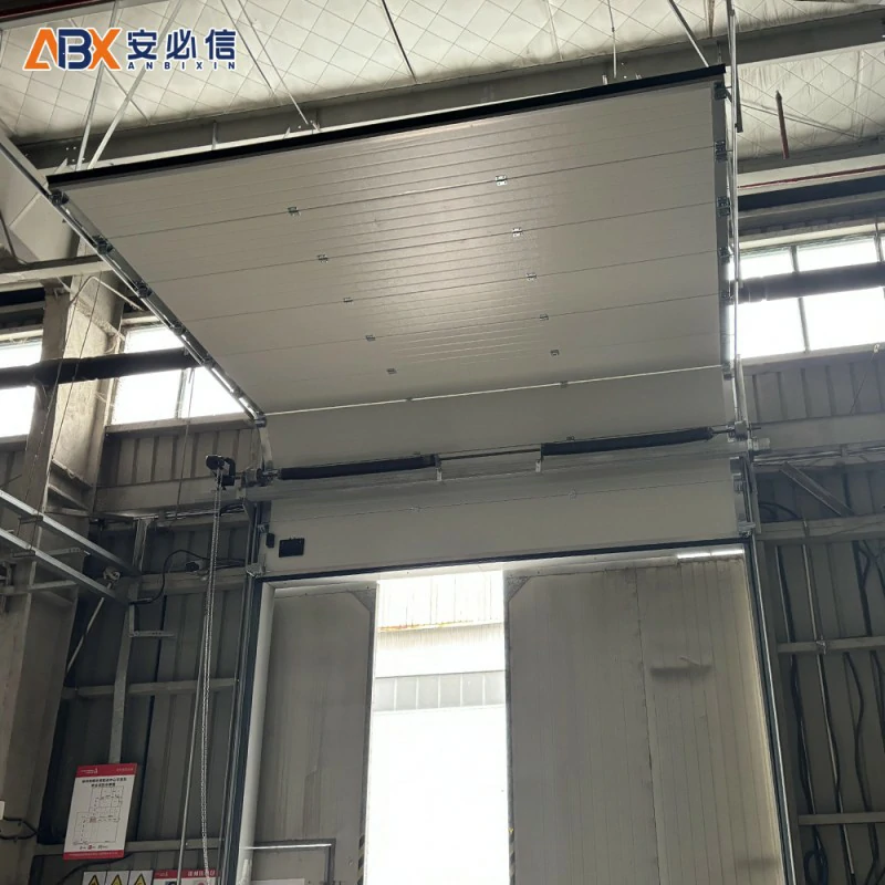 深圳市快速滑升门