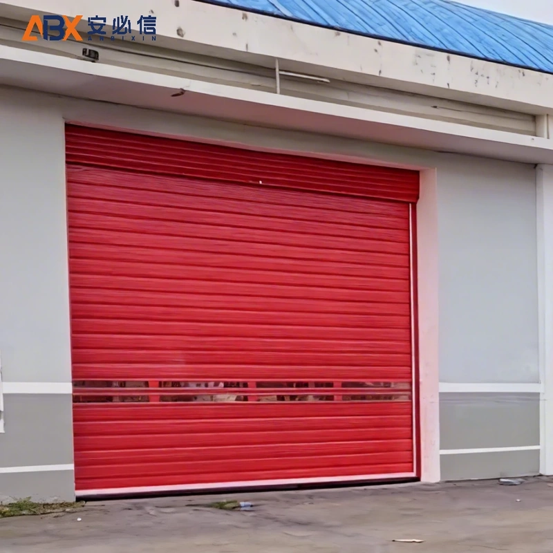 深圳市软帘高速门