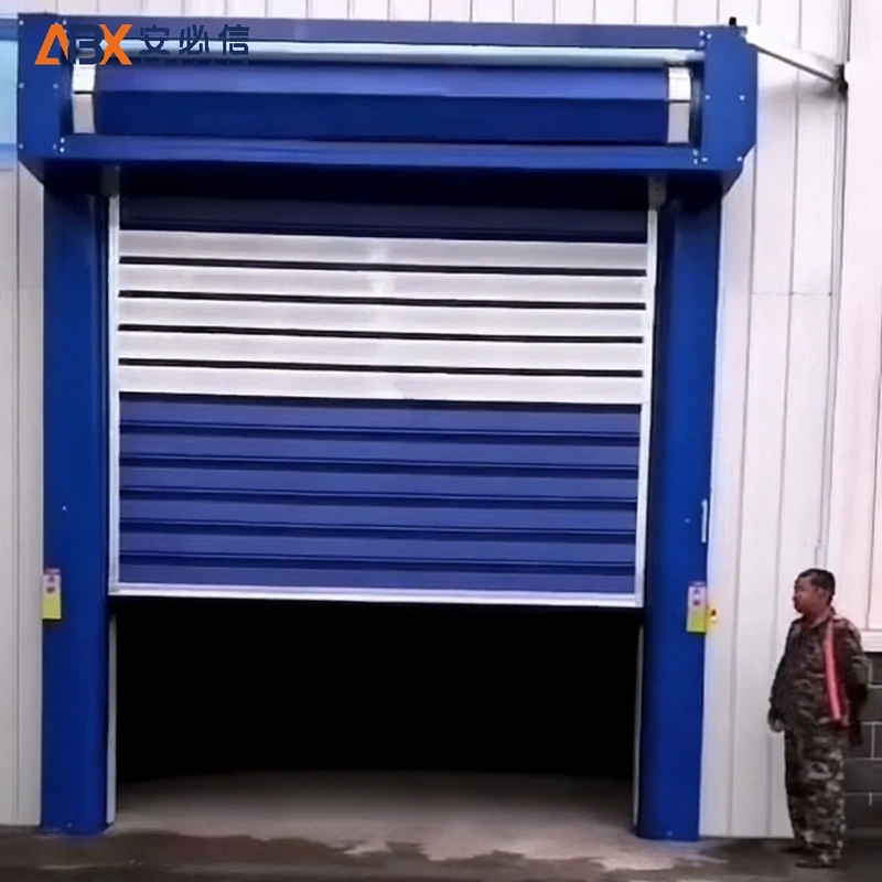 深圳市医药密闭高速门