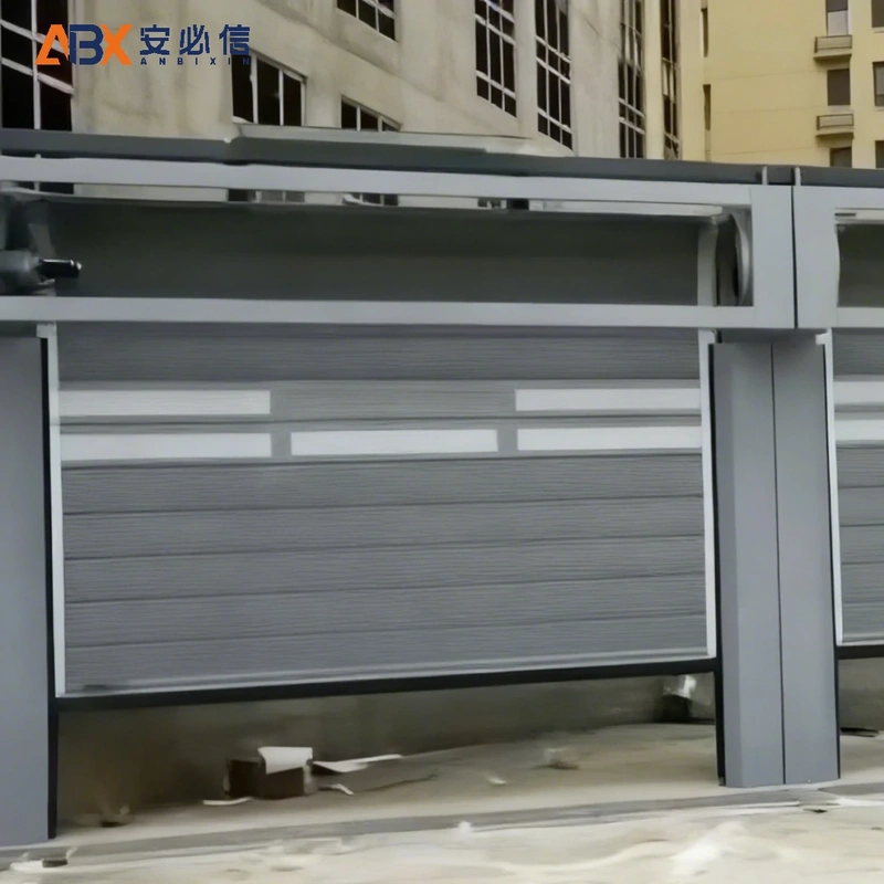 深圳市铝制高速门